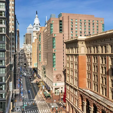 Philadelphia Marriott Downtown-3
