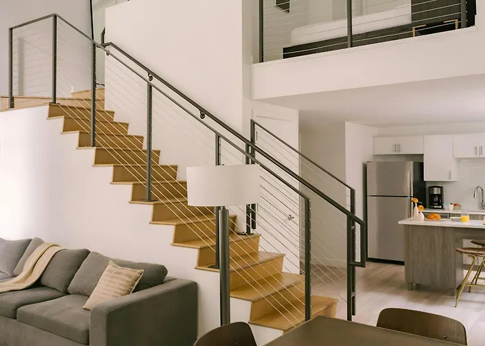 Sonder By Marriott Bonvoy The Witherspoon Apartments Center City